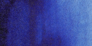Faience Blue