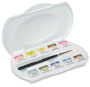 Plastic Box Pan Set