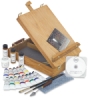 Gamblin Deluxe Oil Painting Set
