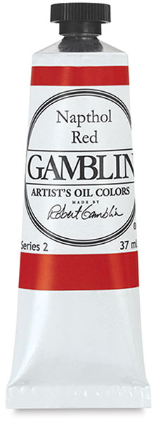 Artists' Oil Color, 37 ml Tube