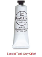 Gamblin Artist's Oil Colors - Tubes