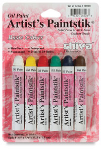 Set of 6 Colors