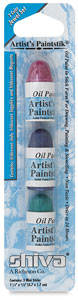  NEW! &nbsp;Iridescent Set of 3 Mini Jewel Colors