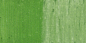 Iridescent Leaf Green