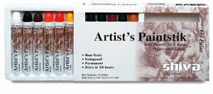 Professional Set of 12 Colors