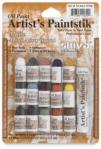 Assorted Set of 15 Mini Colors