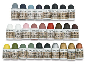 Class Pack Set of 27 Mini Colors