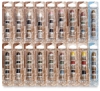 Class Pack Set of 54 Mini Colors
