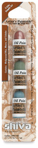 Sampler Set of 3 French Country Colors