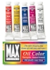 Grumbacher Max Artists' Water Miscible Oil Colors