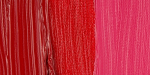Phthalo Red Rose