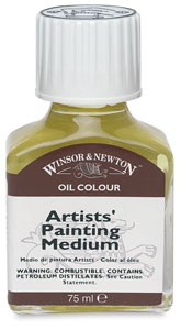 Artists' Painting Medium 75 ml