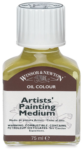 Artists' Painting Medium 75 ml