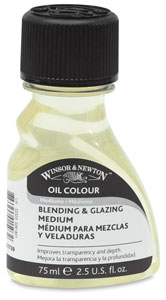 Blending and Glazing Medium