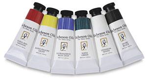 Basic Set of 6 Colors