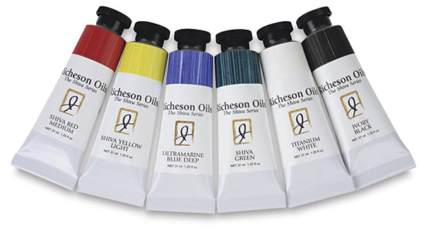 Basic Set of 6 Colors