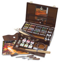 Rembrandt Extra-Fine Oil Artist's Box