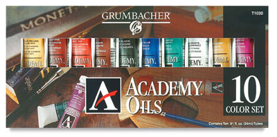 10-Color Set