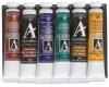6-Color Collegiate Set
