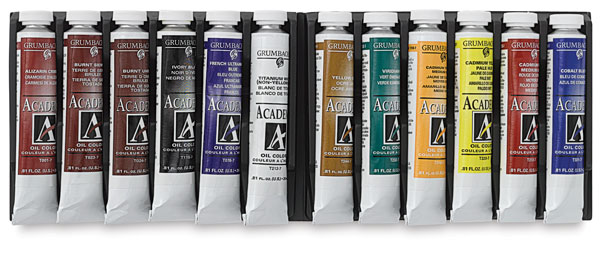 12-Color Collegiate Set