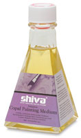 Shiva Copal Painting Medium