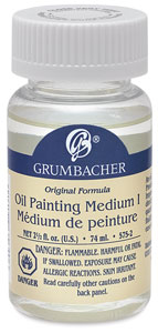 Oil Painting Medium I
