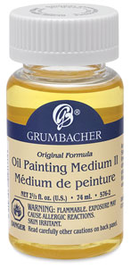 Oil Painting Medium II