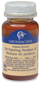 Oil Painting Medium III