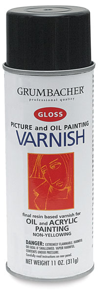 Picture Varnish, Gloss