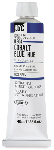 40 ml Cobalt Blue Hue