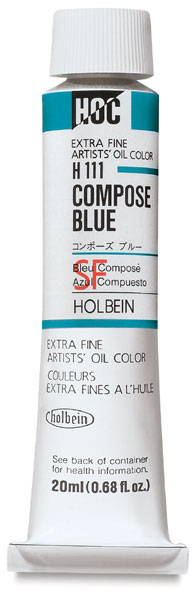 20 ml Compose Blue