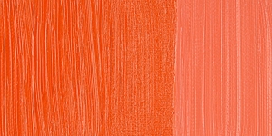 Cadmium Orange Red