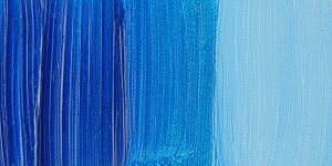 Transparent Blue