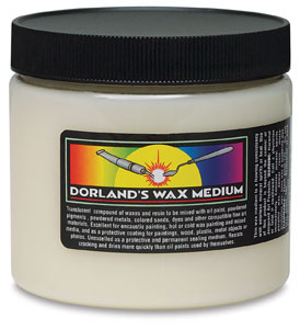 Wax Medium