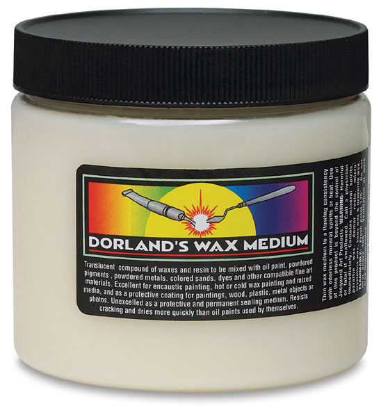 Wax Medium