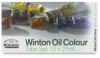 Winton Oil Color Set