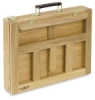  NEW!  Winton Wood Box Easel Set