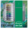 Winsor & Newton Winton Oil Colors Gift Sets