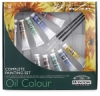 Complete Painting Set