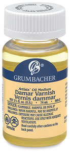 Damar Liquid Varnish