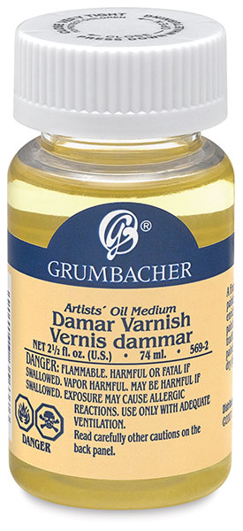 Damar Liquid Varnish