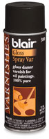 Blair Spray Damar Varnish