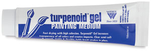 Turpenoid Gel