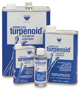 Weber Turpenoid