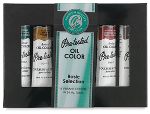 Pre-Tested 6-Color Master Set
