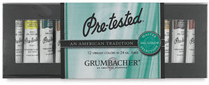 Pre-Tested 12-Color Master Set