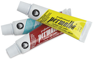 Permalba Oil Colors Permalba Oil Colors