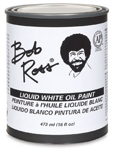 Liquid Mediums, White