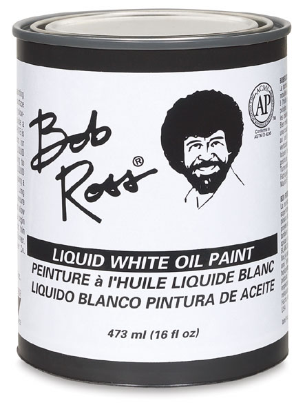 Liquid Mediums, White