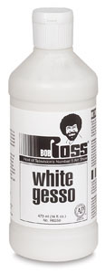 White Gesso